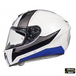 PILOT - FLIPPER Fighter negru lucios / verde - PILOT - MLM Motors