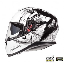 Viziera transparenta casca MT Retro Leather (colectia noua) - MT HELMETS - MLM Motors