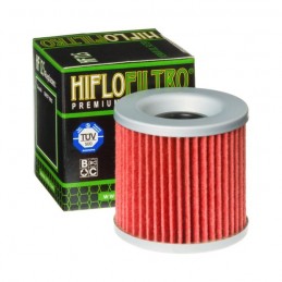 Filtru ulei HIFLOFILTRO HF133 - HIFLOFILTRO - MLM Motors