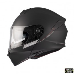 Casca modulabila MT Genesis SV A1 negru mat - MT HELMETS - MLM Motors