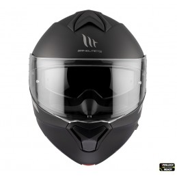 Casca modulabila MT Genesis SV A1 negru mat - MT HELMETS - MLM Motors