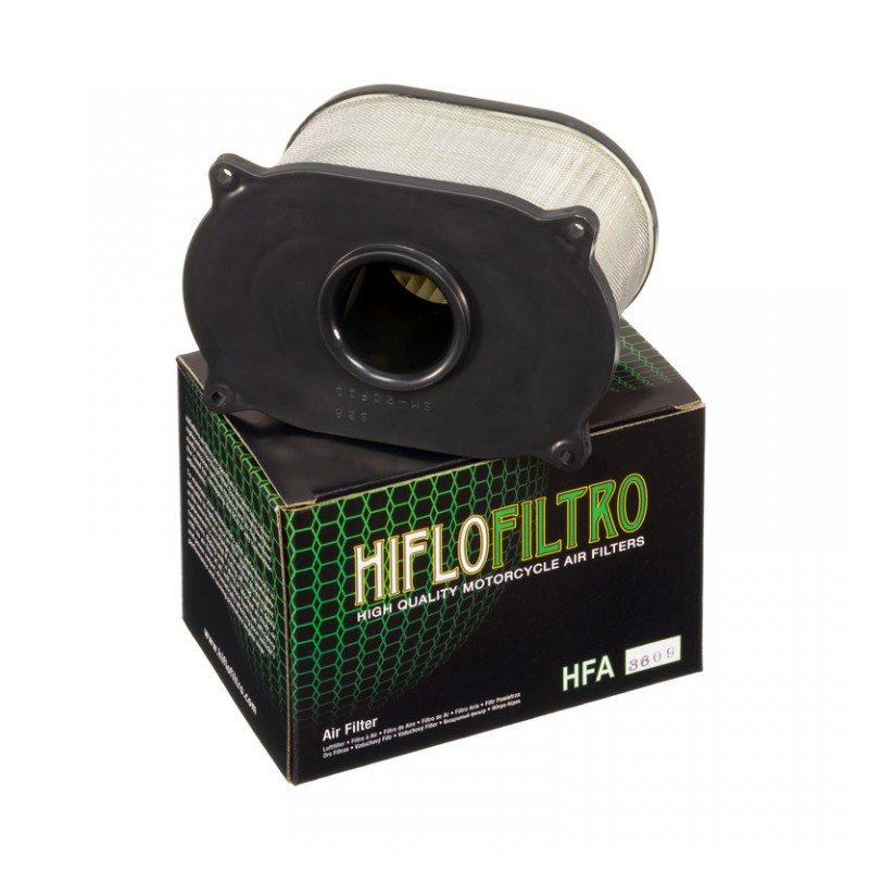 Air filter HIFLOFILTRO HFA3609 - HIFLOFILTRO - MLM Motors