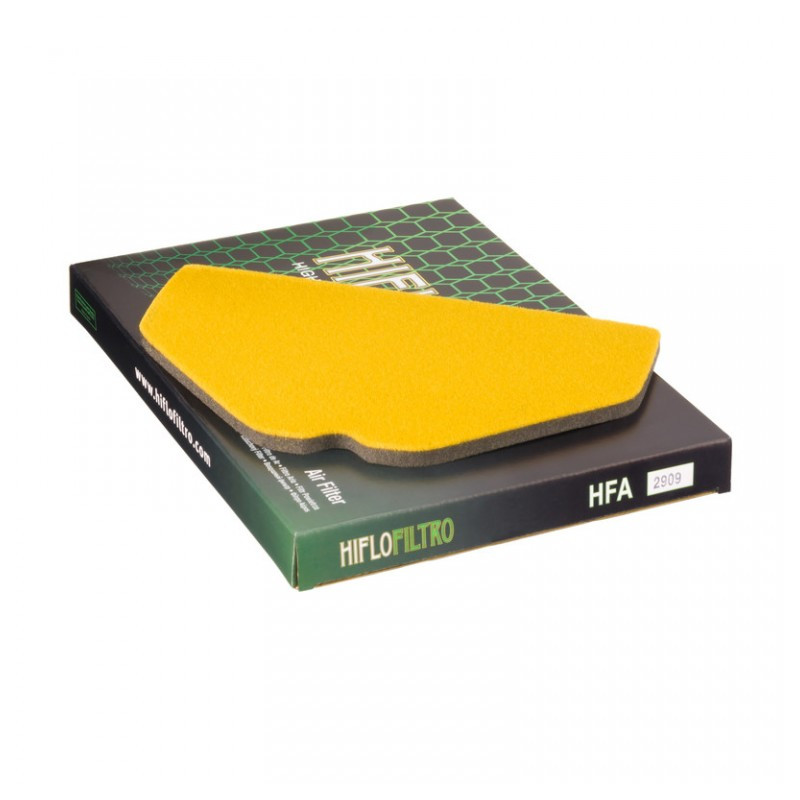 Air filter HIFLOFILTRO HFA2909 - HIFLOFILTRO - MLM Motors