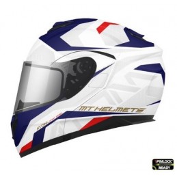 Casca MT Thunder 4 SV A0 - MT HELMETS - MLM Motors