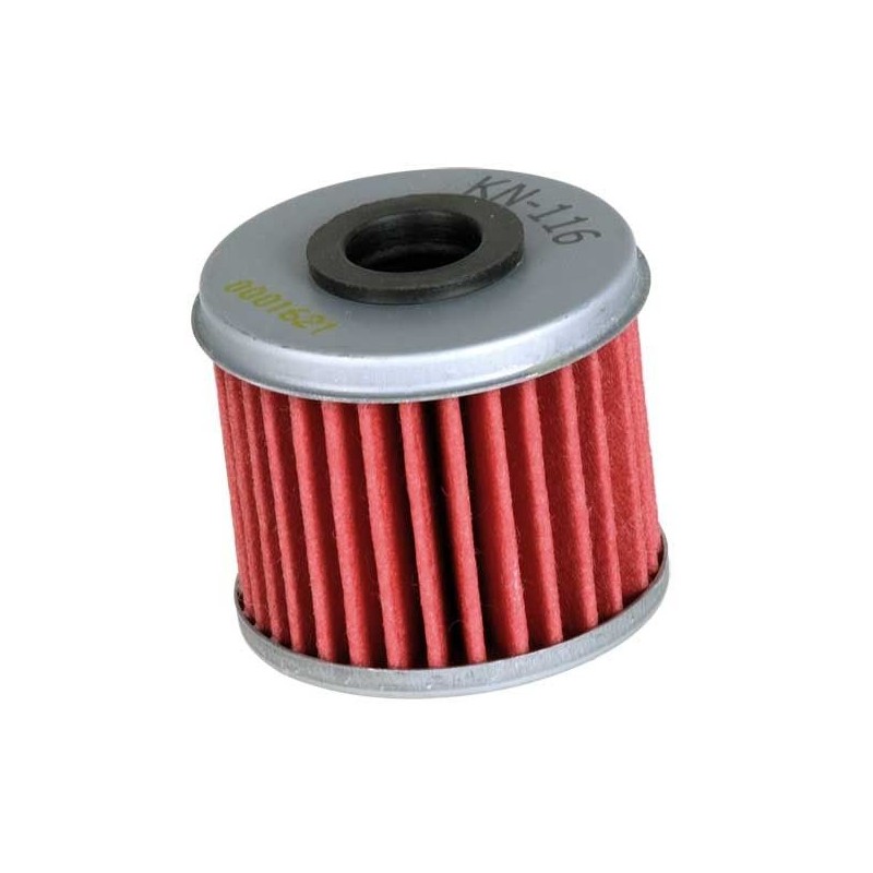 Filtru ulei K&N KN116 (HF116) - K&N - MLM Motors