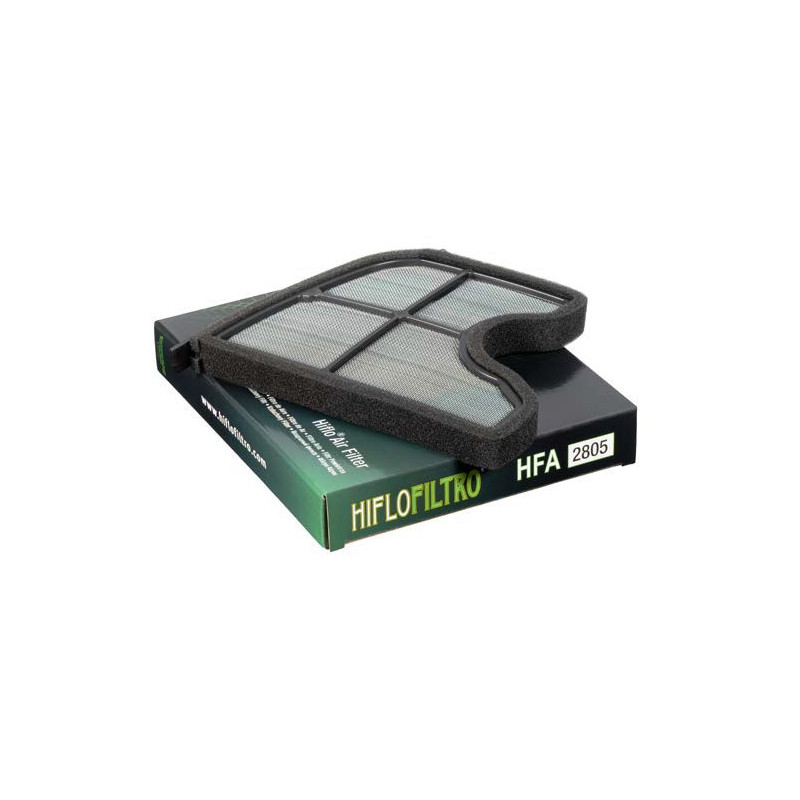 Air filter HIFLOFILTRO HFA2805 - HIFLOFILTRO - MLM Motors