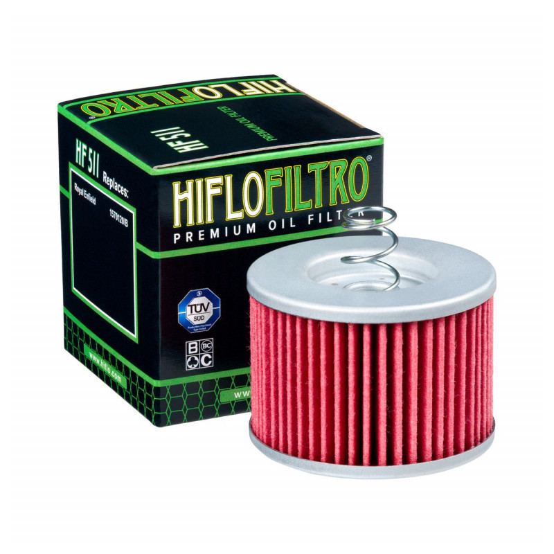 Air filter HIFLOFILTRO HF511 - HIFLOFILTRO - MLM Motors