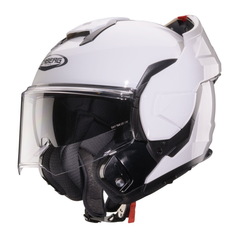 Casca (flip-back) Caberg Trip SV A1 - CABERG - MLM Motors