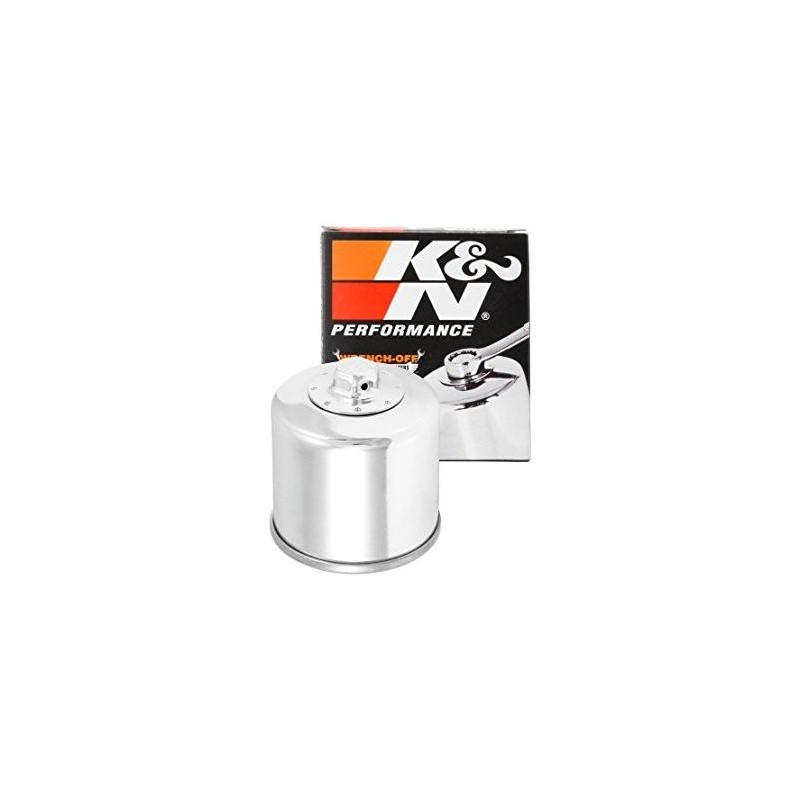 Filtru ulei K&N KN138C - K&N - MLM Motors