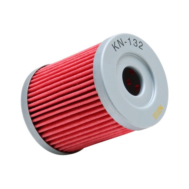 Filtru ulei K&N KN132 (HF132) - K&N - MLM Motors