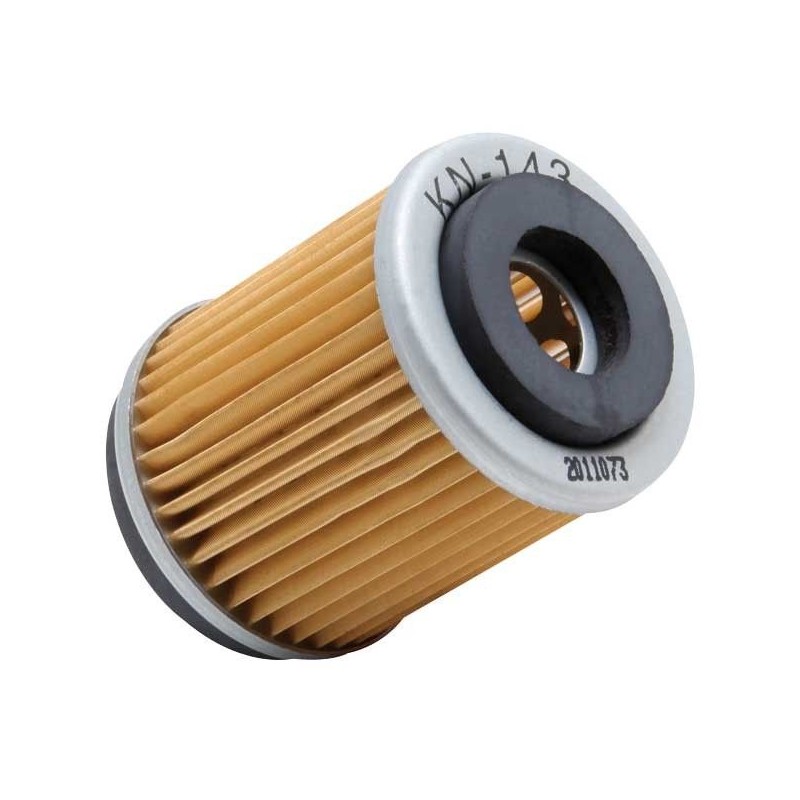 Filtru ulei K&N KN143 (HF143) - K&N - MLM Motors