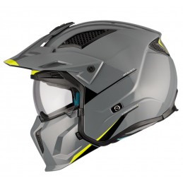 Pilot - FLIPPER Fighter negru mat [ L ] - PILOT - MLM Motors