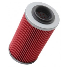 Filtru ulei HIFLOFILTRO HF133 - HIFLOFILTRO - MLM Motors