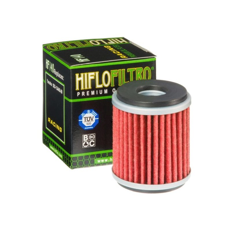 Filtru ulei HIFLOFILTRO HF140 - HIFLOFILTRO - MLM Motors
