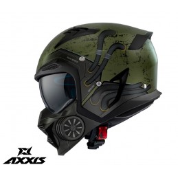 PILOT - FLIPPER Fighter alb lucios - PILOT - MLM Motors