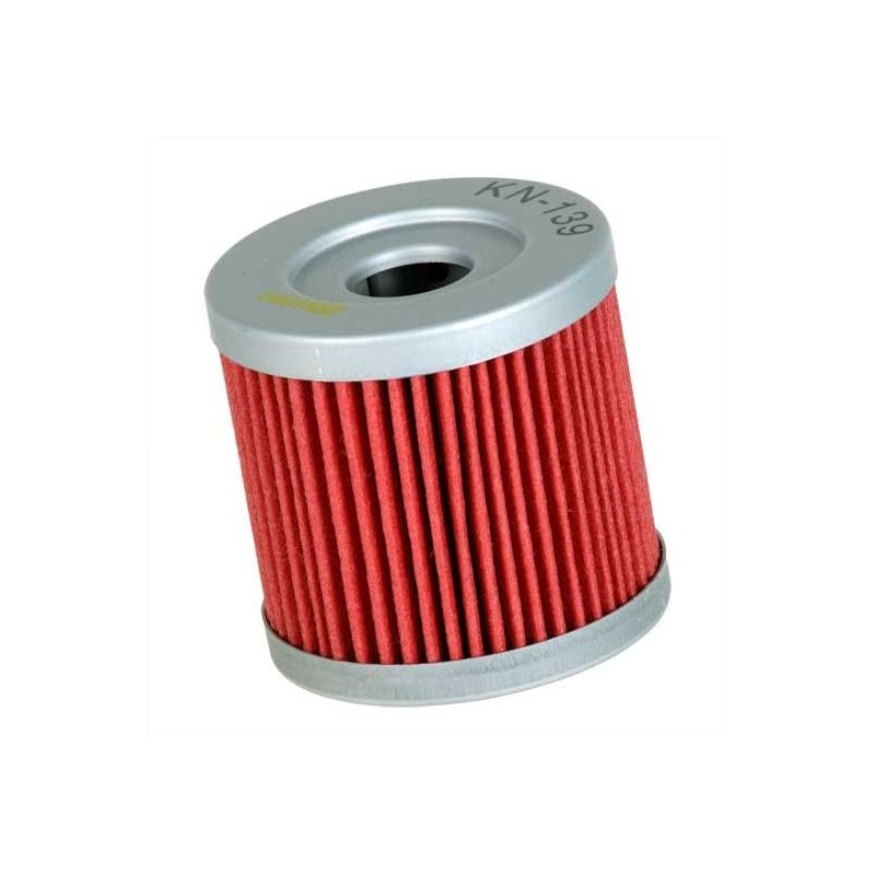 Filtru ulei K&N KN139 (HF139) - K&N - MLM Motors