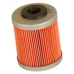 Filtru ulei HIFLOFILTRO HF136 - HIFLOFILTRO - MLM Motors