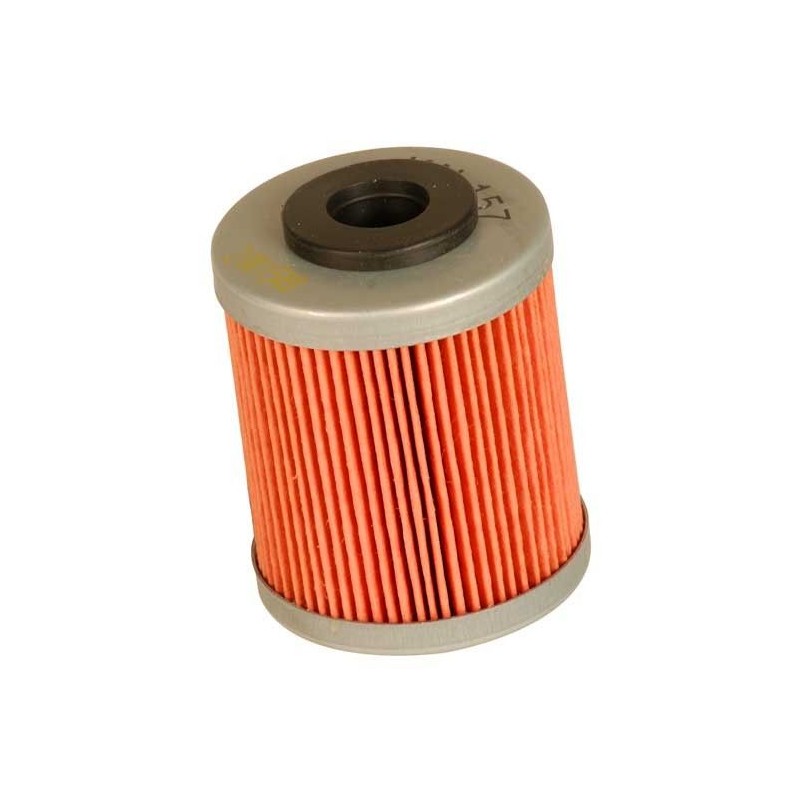 Filtru ulei K&N KN157 (HF157) - K&N - MLM Motors