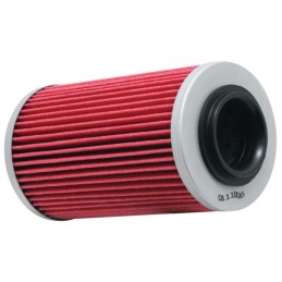Filtru ulei HIFLOFILTRO HF136 - HIFLOFILTRO - MLM Motors