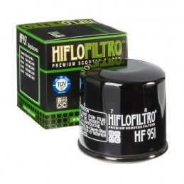 Filtru ulei HIFLOFILTRO HF133 - HIFLOFILTRO - MLM Motors