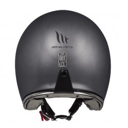 Casca open face motociclete MT Le Mans 2 SV negru mat (ochelari soare integrati) - MT HELMETS - MLM Motors