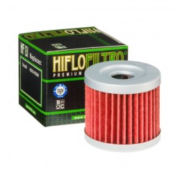 Filtru ulei HIFLOFILTRO HF133 - HIFLOFILTRO - MLM Motors