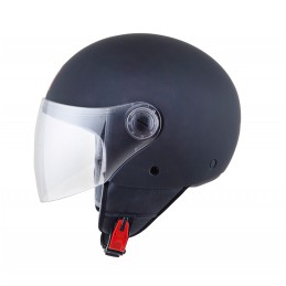 Casca modulabila MT Atom SV Adventure A5 rosu mat - MT HELMETS - MLM Motors