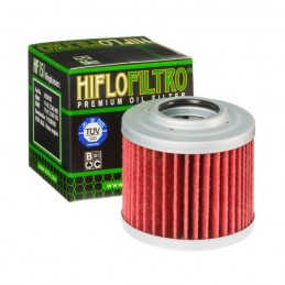 Filtru ulei HIFLOFILTRO HF133 - HIFLOFILTRO - MLM Motors
