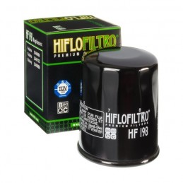Filtru ulei HIFLOFILTRO HF133 - HIFLOFILTRO - MLM Motors