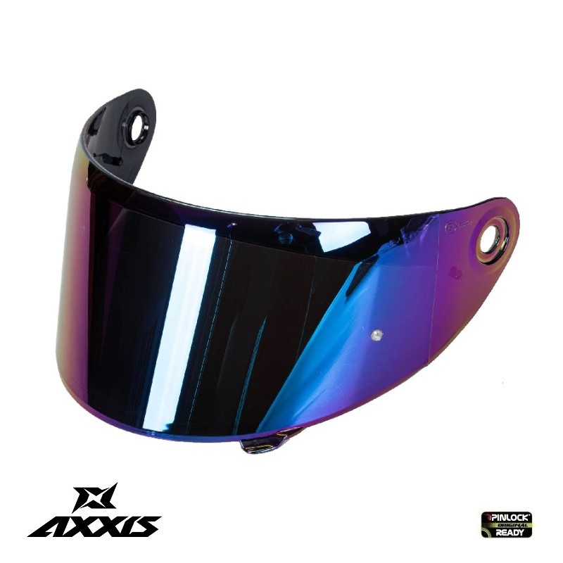 Viziera iridium casca integrala Axxis Draken S - AXXIS - MLM Motors
