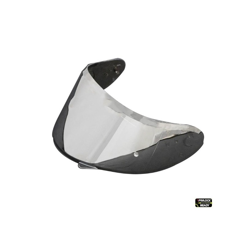 Viziera argintie (tip oglinda) casca modulabila (flip-up) Axxis Gecko SV - MT HELMETS - MLM Motors