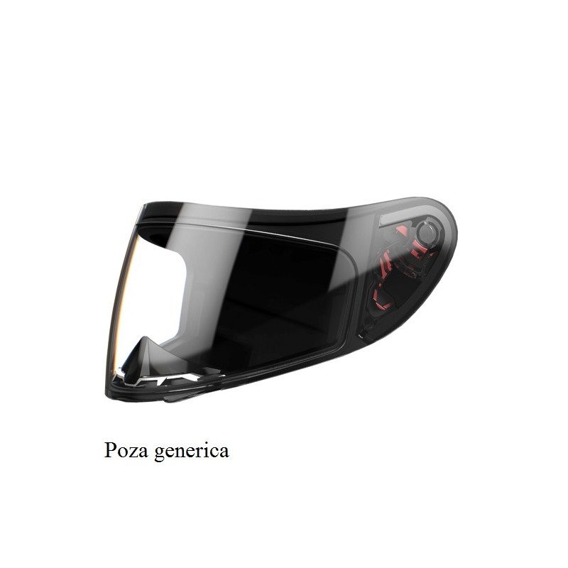Viziera transparenta pinlock ready casca integrala MT KRE SV (tip MT-V-09) - MT HELMETS - MLM Motors