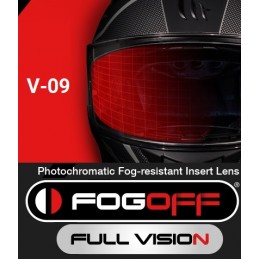 Pilot - FLIPPER Fighter negru mat [ L ] - PILOT - MLM Motors