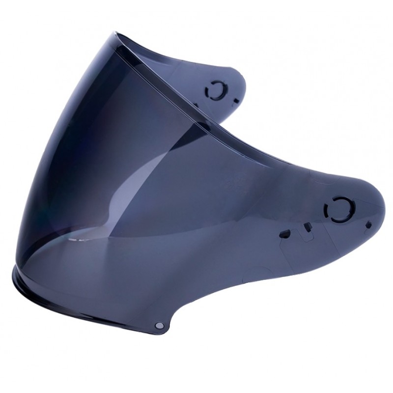 Viziera neagra casca open-face MT Thunder III SV Jet – tip MT-V-19 - MT HELMETS - MLM Motors