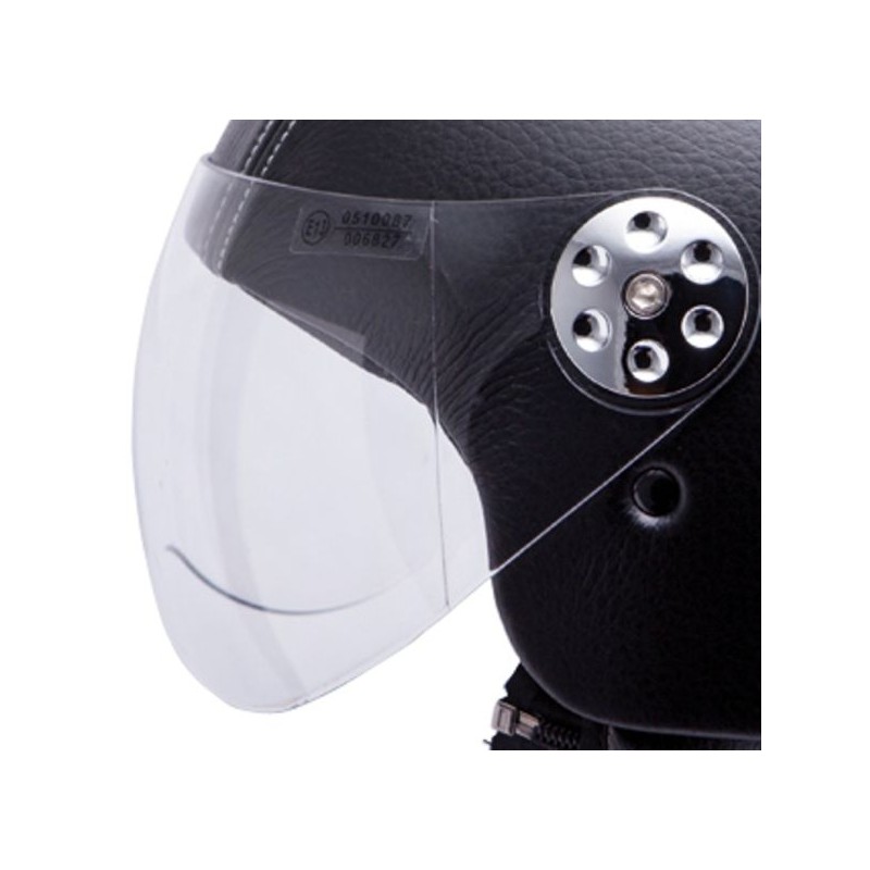 Viziera transparenta casca MT Retro Leather (colectia noua) - MT HELMETS - MLM Motors