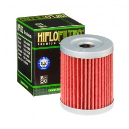 Filtru ulei HIFLOFILTRO HF123 - HIFLOFILTRO - MLM Motors