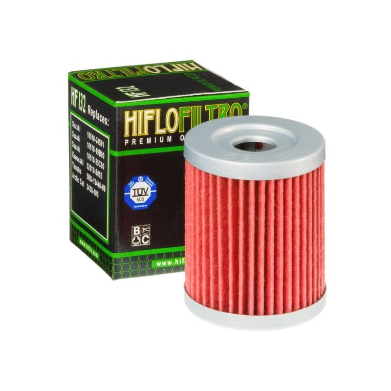 Filtru ulei HIFLOFILTRO HF132 - HIFLOFILTRO - MLM Motors