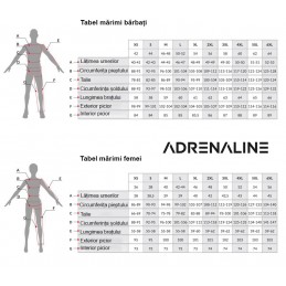 Pantaloni blug ADRENALINE ROCK - ADRENALINE - MLM Motors
