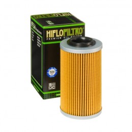 Filtru ulei HIFLOFILTRO HF133 - HIFLOFILTRO - MLM Motors