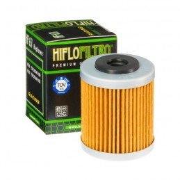Filtru ulei HIFLOFILTRO HF133 - HIFLOFILTRO - MLM Motors