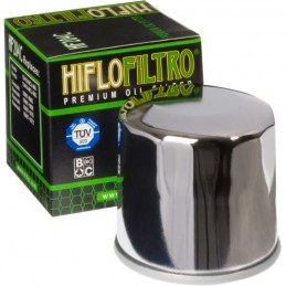Filtru ulei HIFLOFILTRO HF133 - HIFLOFILTRO - MLM Motors