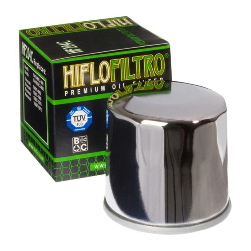 Filtru ulei HIFLOFILTRO  HF138C - HIFLOFILTRO - MLM Motors