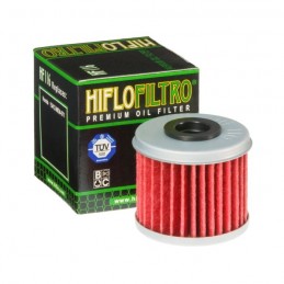 Filtru ulei HIFLOFILTRO HF133 - HIFLOFILTRO - MLM Motors