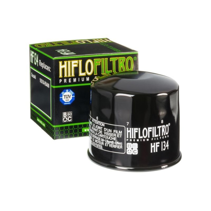 Filtru ulei HIFLOFILTRO HF134 - HIFLOFILTRO - MLM Motors