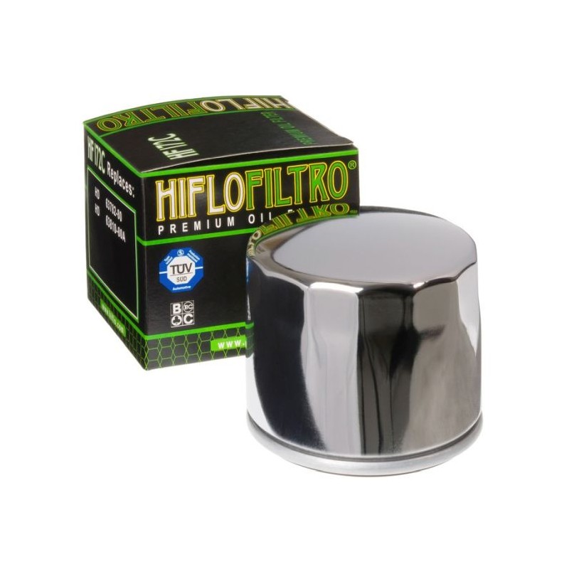 Filtru ulei HIFLOFILTRO HF172C - HIFLOFILTRO - MLM Motors