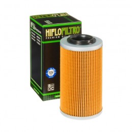 Filtru ulei HIFLOFILTRO HF133 - HIFLOFILTRO - MLM Motors