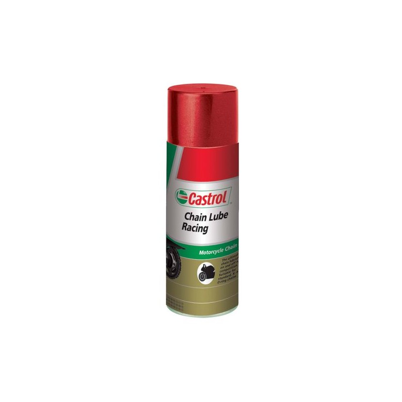 CHAIN LUBE RACING 0,4L Castrol - CASTROL - MLM Motors