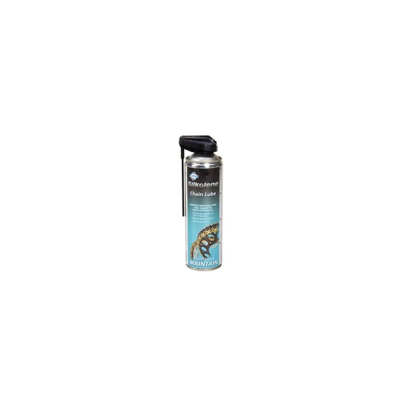 Silkolene CHAINLUBE 0,5L - SILKOLENE - MLM Motors