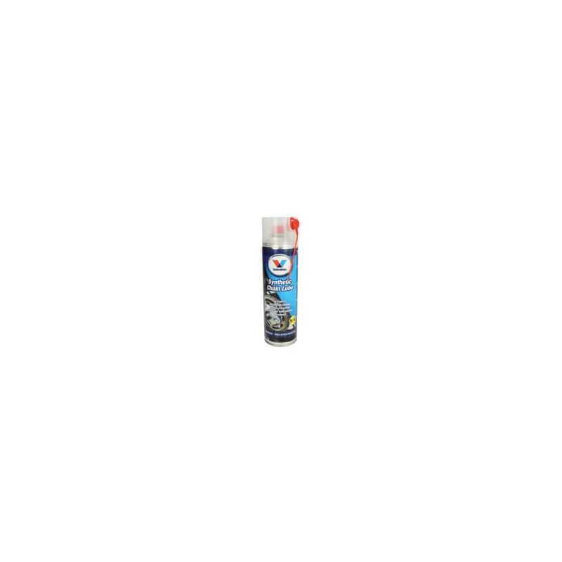 CHAIN LUBE SYNT VALVOLINE 0,5 - VALVOLINE - MLM Motors