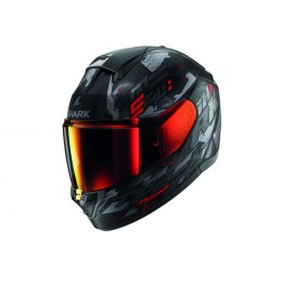 Pilot - FLIPPER Fighter negru mat [ L ] - PILOT - MLM Motors